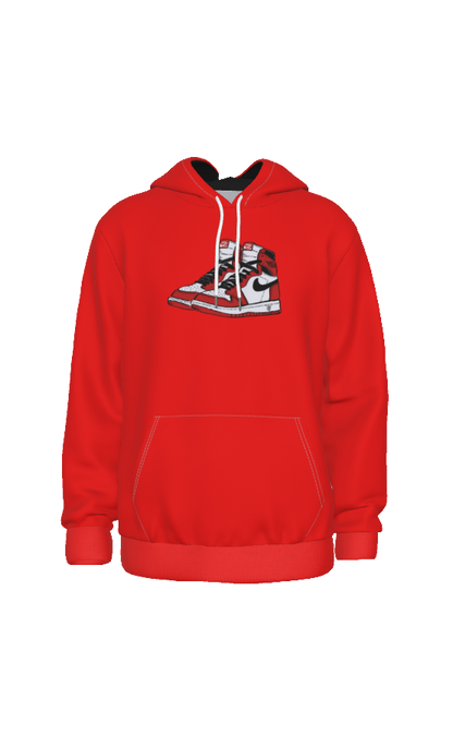 Air Jordan 1 Retro High OG Unisex Hoodie