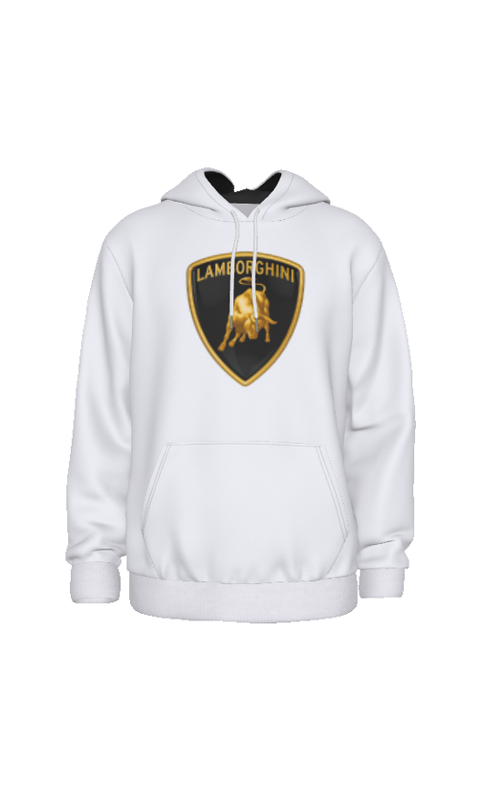 Lamborghini Logo Unisex Hoodie