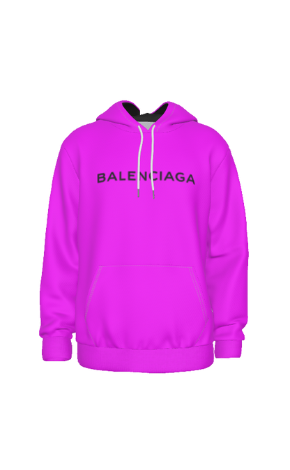 Balenciaga Unisex Hoodie