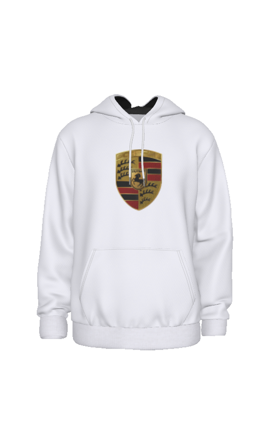 Porsche Logo Unisex Hoodie