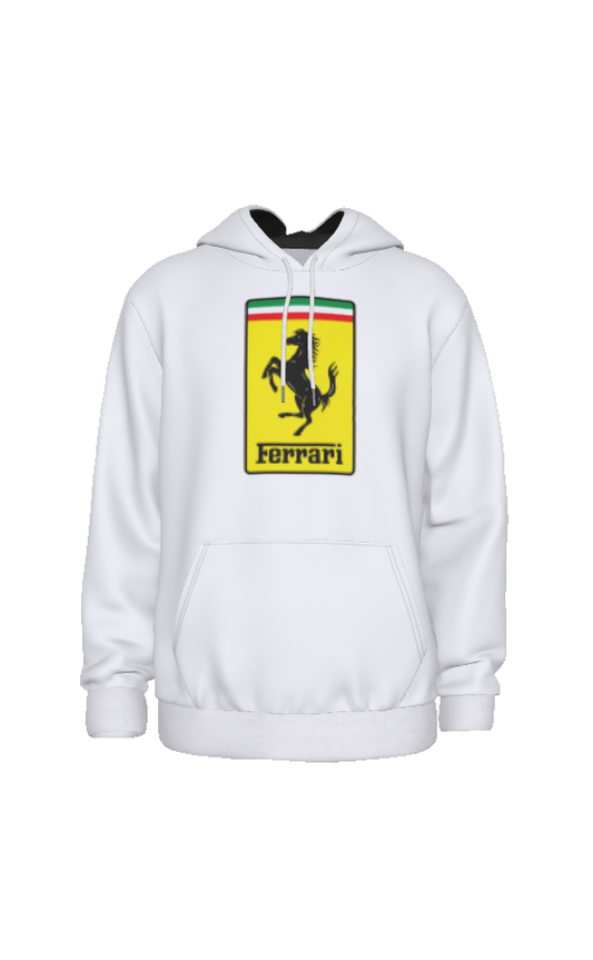 Ferrari Logo Unisex Hoodie