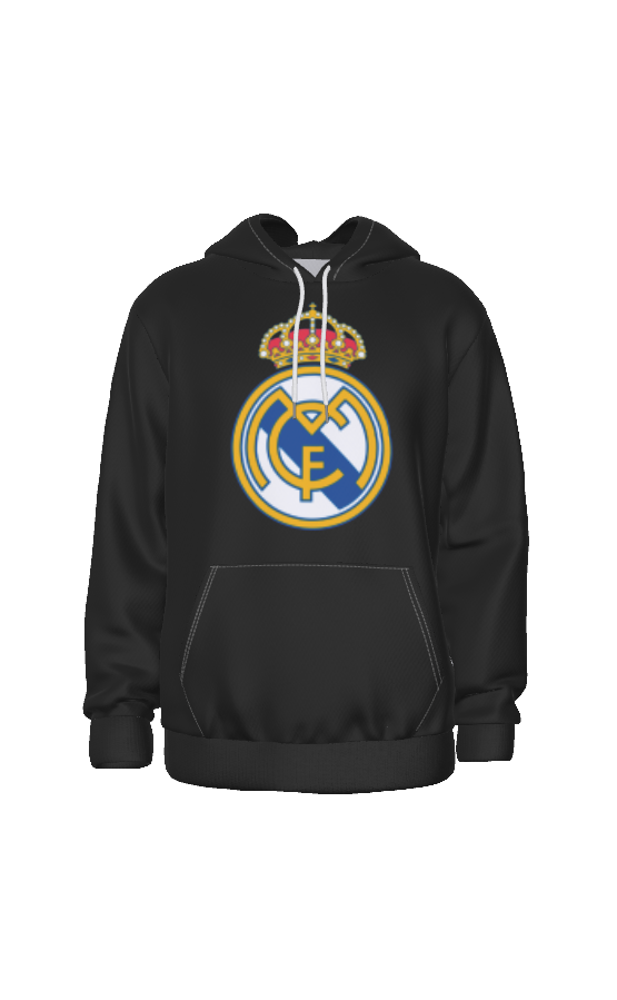 Real Madrid Unisex Hoodie