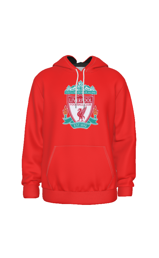 Liverpool Unisex Hoodie