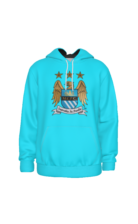 Manchester City Unisex Hoodie