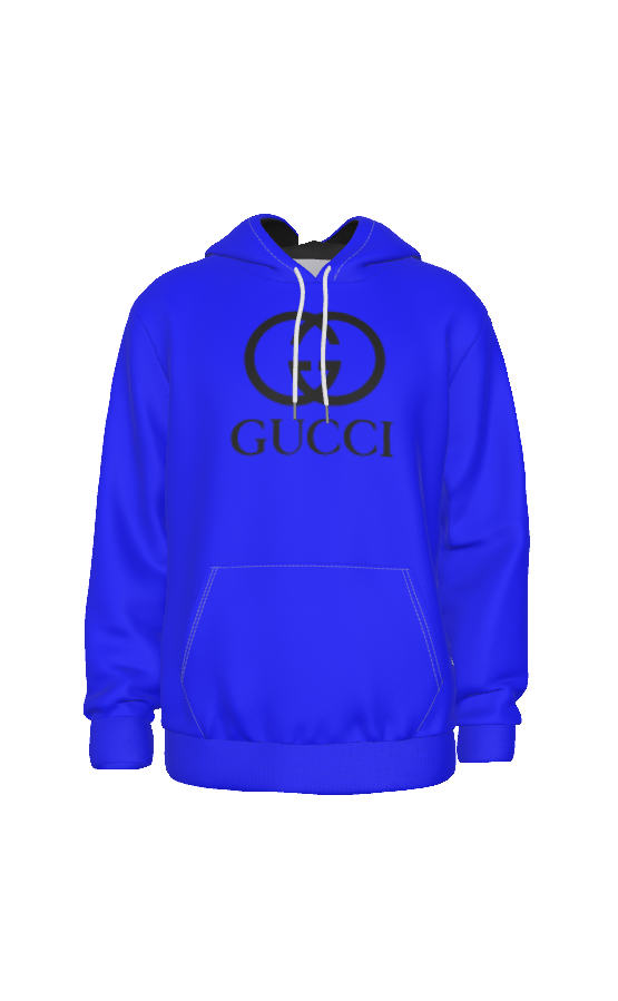 Gucci Unisex Hoodie