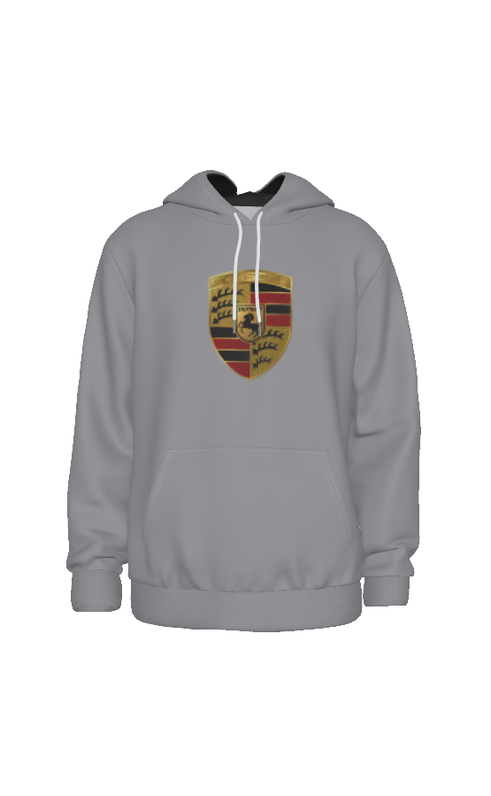 Porsche Logo Unisex Hoodie