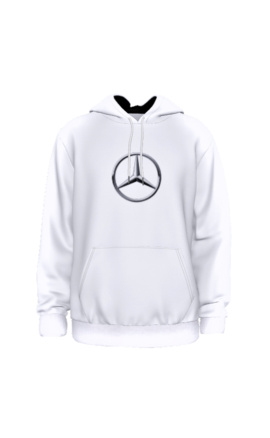 Mercedes Logo Unisex Hoodie