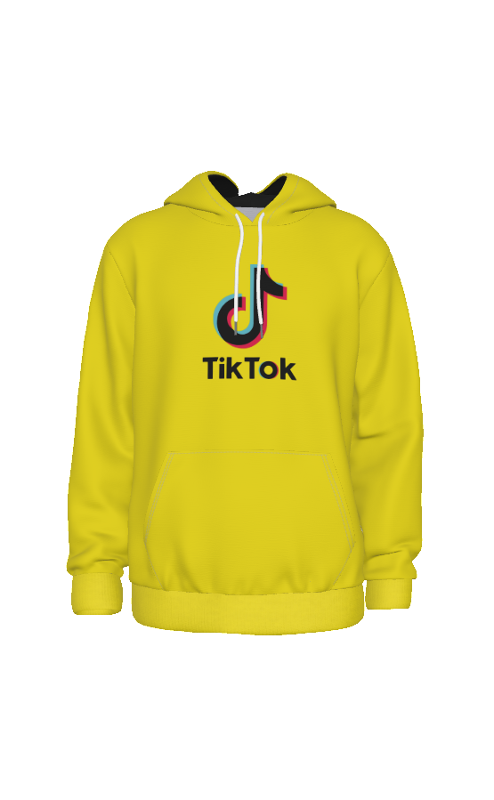 TikTok Unisex Hoodie