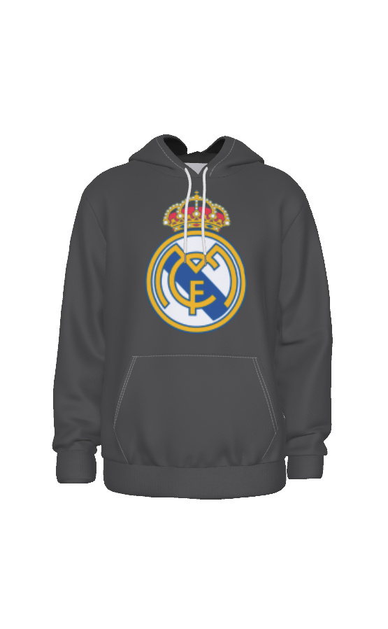 Real Madrid Unisex Hoodie