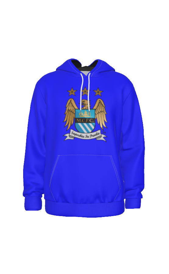 Manchester City Unisex Hoodie