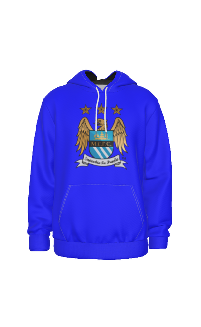 Manchester City Unisex Hoodie