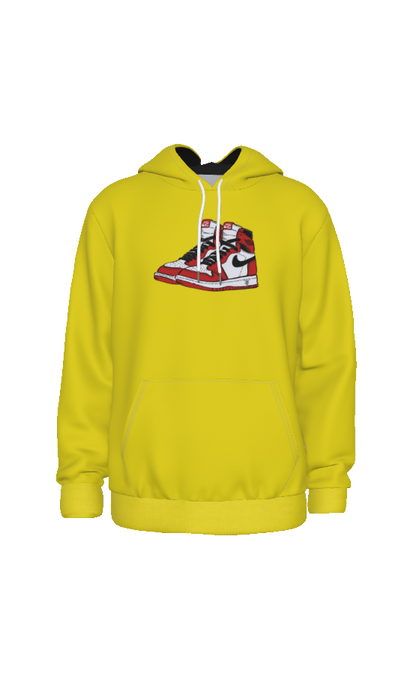 Air Jordan 1 Retro High OG Unisex Hoodie