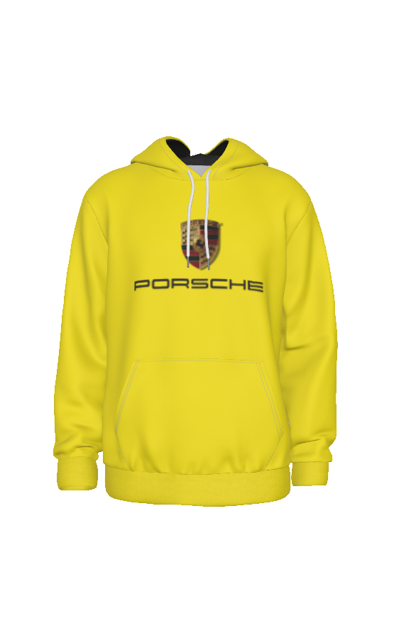 Porsche Unisex Hoodie