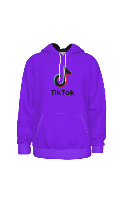 TikTok Unisex Hoodie