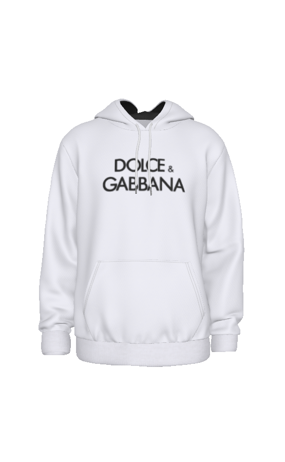 Dolce & Gabbana Unisex Hoodie