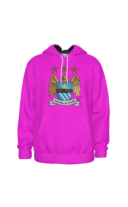 Manchester City Unisex Hoodie