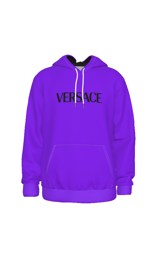 Versace Unisex Hoodie