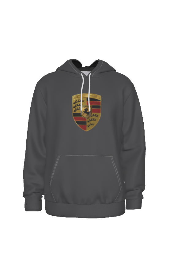 Porsche Logo Unisex Hoodie