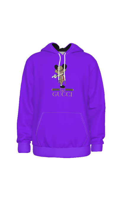 Gucci Mickey Mouse Unisex Hoodie