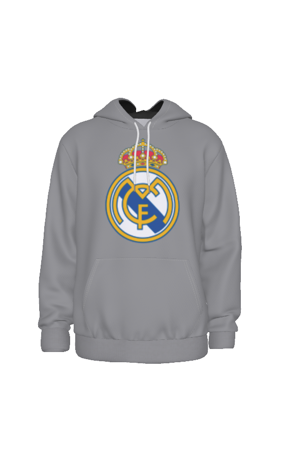 Real Madrid Unisex Hoodie