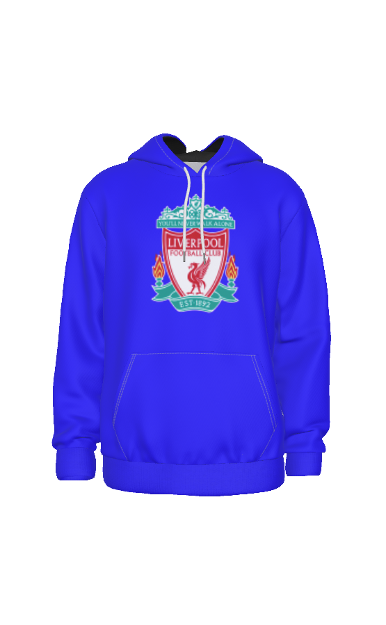 Liverpool Unisex Hoodie