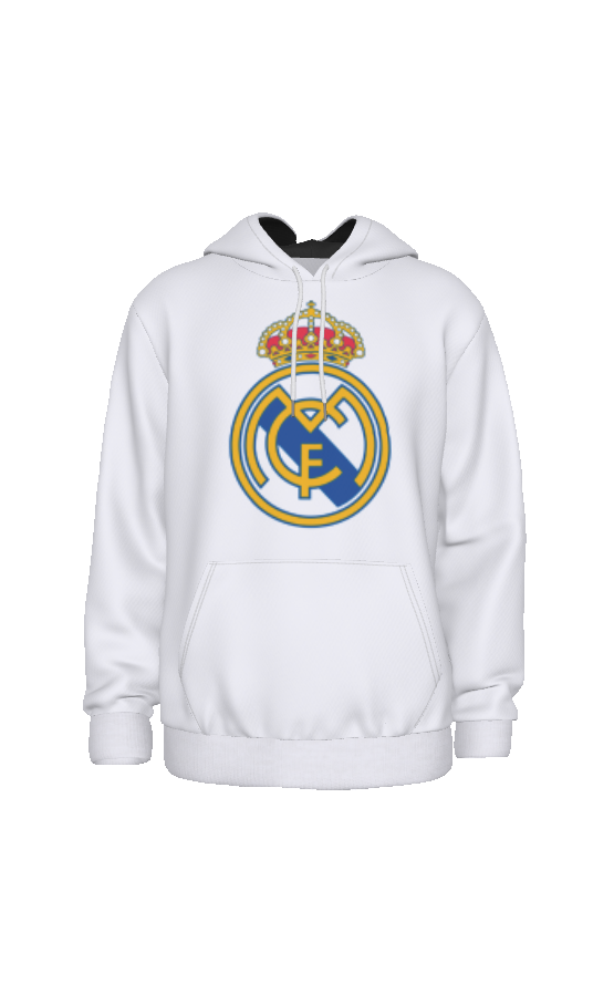 Real Madrid Unisex Hoodie