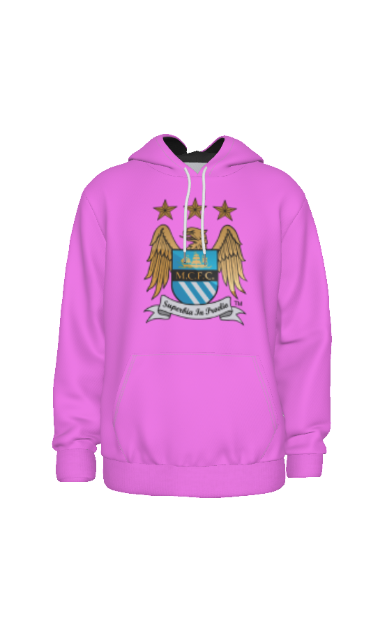 Manchester City Unisex Hoodie