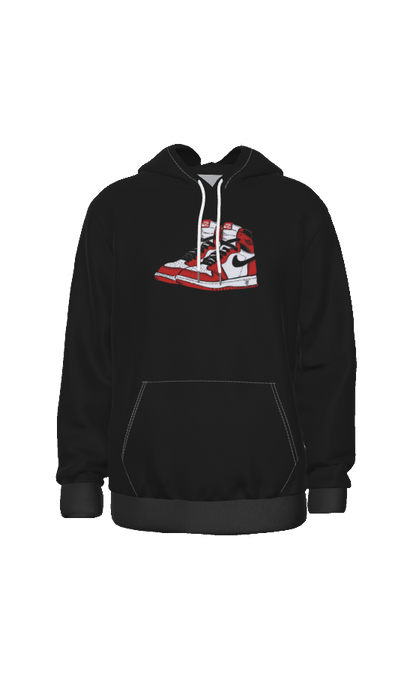 Air Jordan 1 Retro High OG Unisex Hoodie