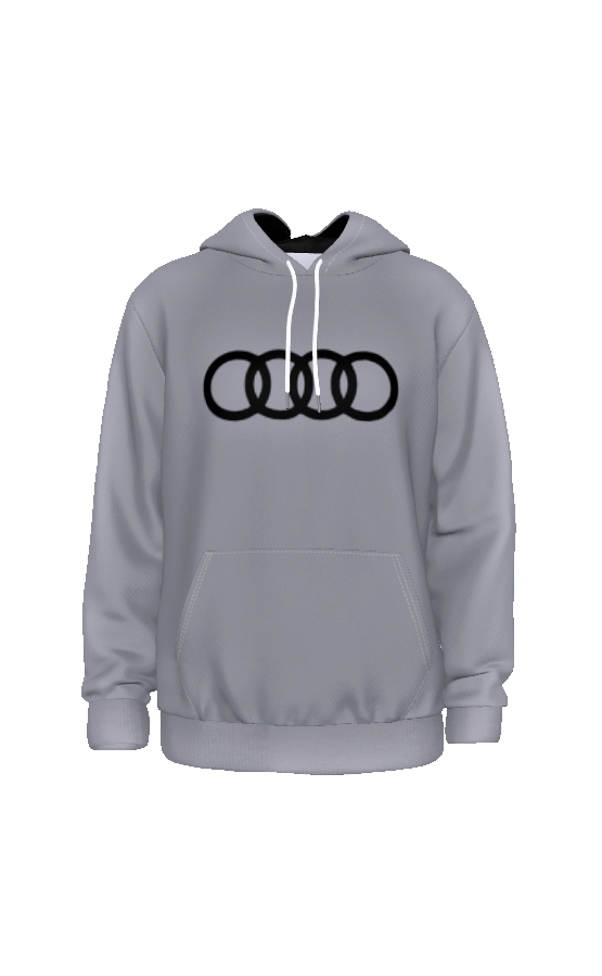 Audi Logo Unisex Hoodie