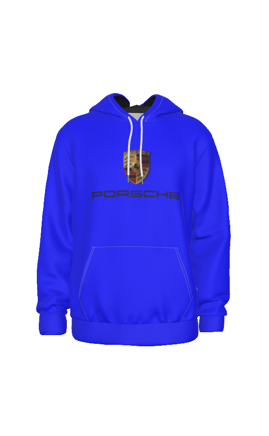 Porsche Unisex Hoodie