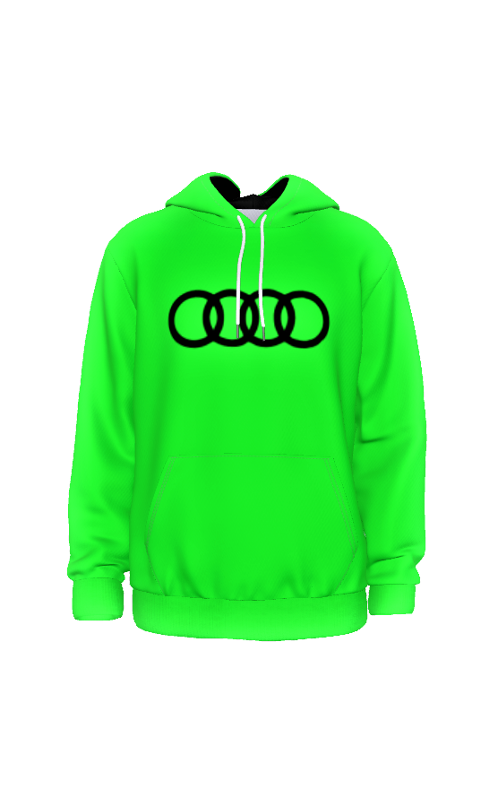 Audi Logo Unisex Hoodie