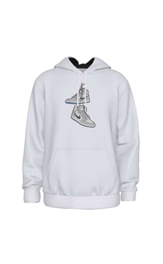 Air Jordan 1 Dior Jordan Unisex Hoodie