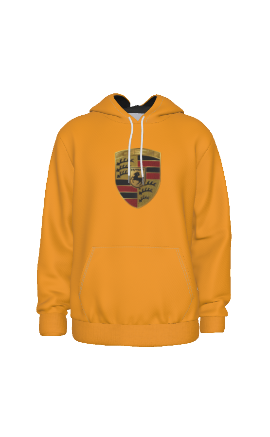 Porsche Logo Unisex Hoodie