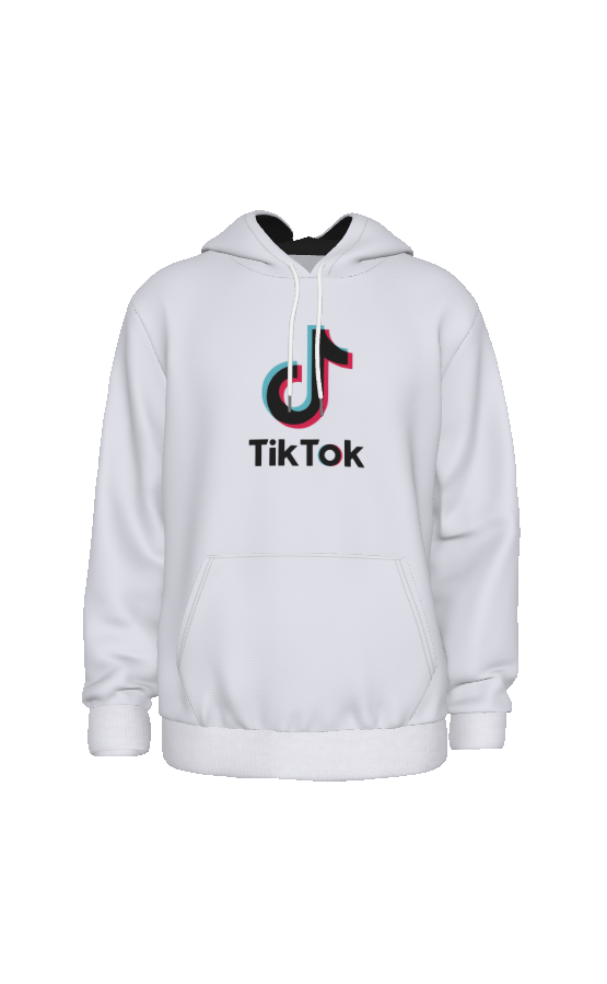 TikTok Unisex Hoodie