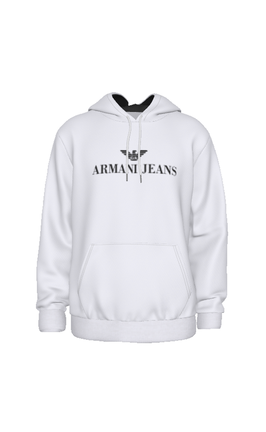 Armani Jeans Unisex Hoodie