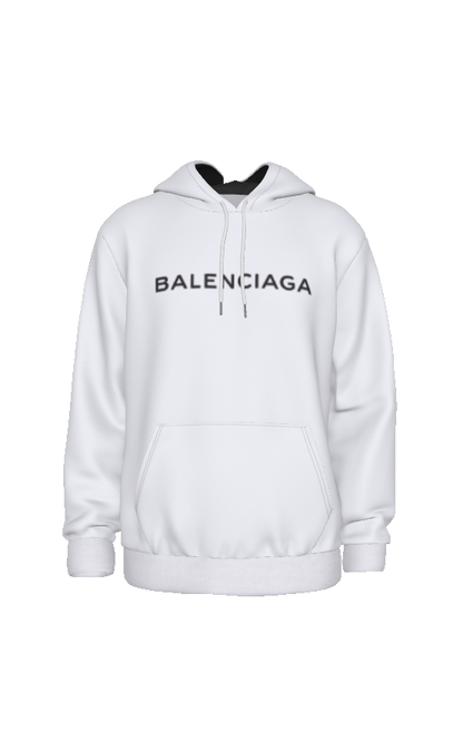 Balenciaga Unisex Hoodie