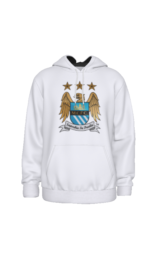 Manchester City Unisex Hoodie