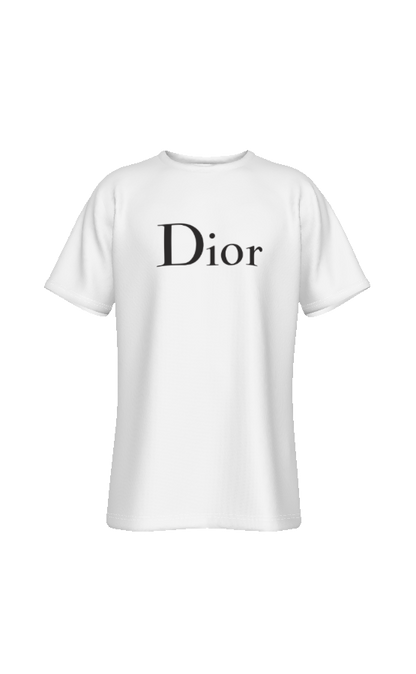 Dior Unisex T shirt MZsClothing