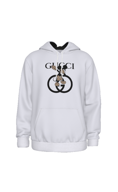 Gucci Mickey Mouse Unisex Hoodie