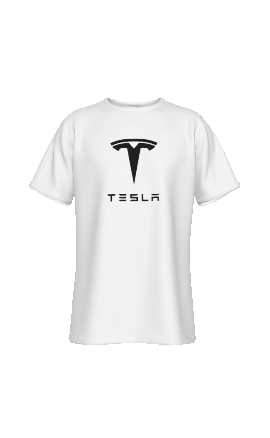 Tesla Unisex T-shirt