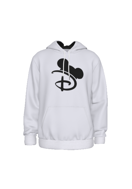 Disney Mickey Mouse Unisex Hoodie