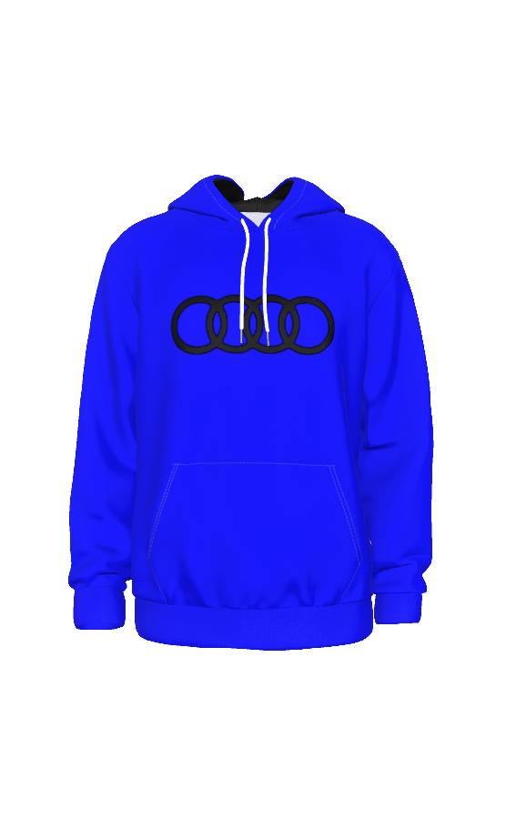 Audi Logo Unisex Hoodie