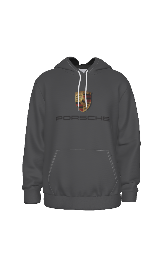 Porsche Unisex Hoodie