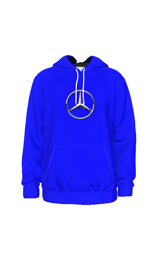 Mercedes Logo Unisex Hoodie