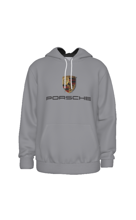 Porsche Unisex Hoodie