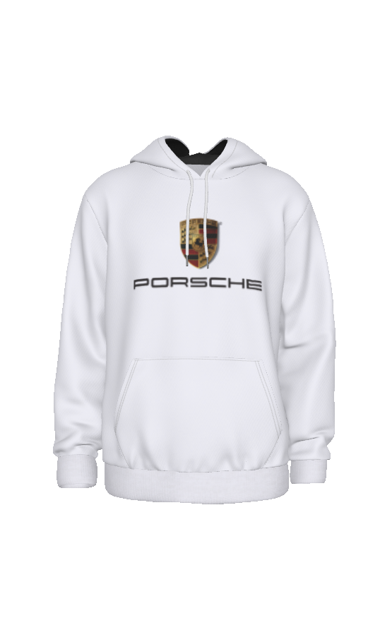 Porsche Unisex Hoodie