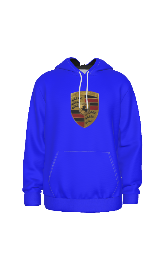 Porsche Logo Unisex Hoodie