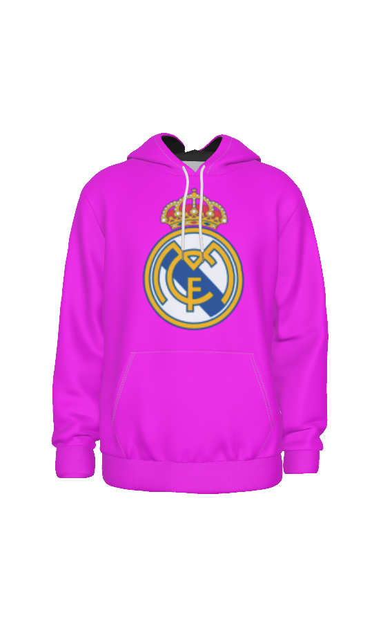 Real Madrid Unisex Hoodie