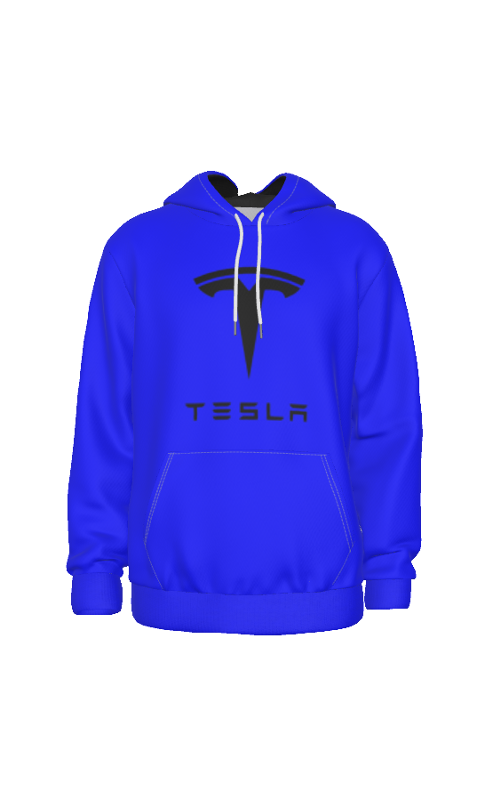 Tesla Unisex Hoodie