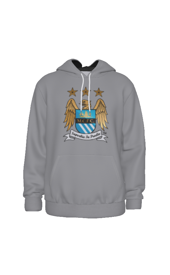 Manchester City Unisex Hoodie